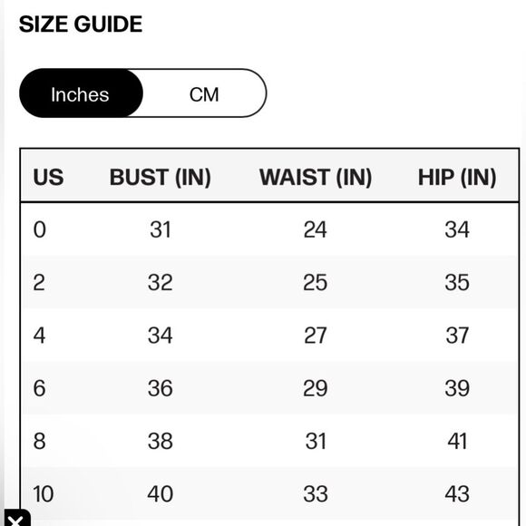 NWT Princess Polly Elyse Strapless Mini Dress | Size 6 | Green - Picture 11 of 11